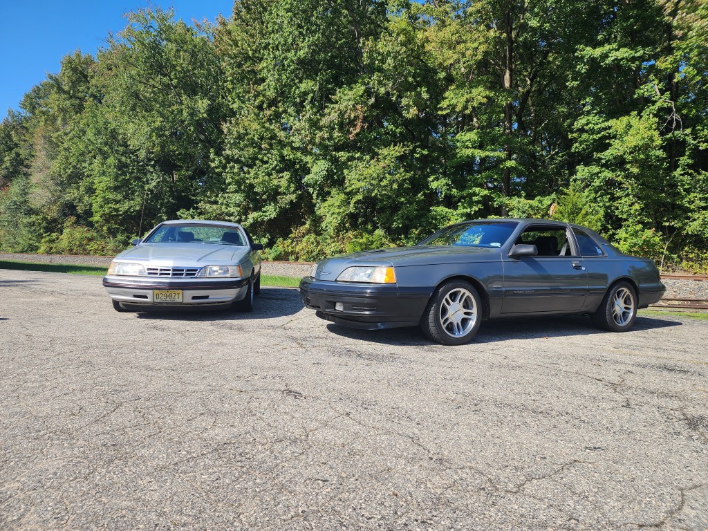 1988 Ford Thunderbird Turbo&nbsp;Coupe